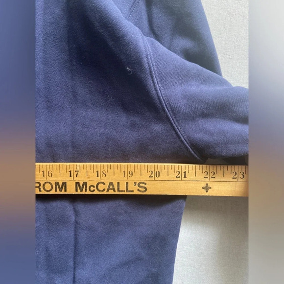 Inkerman Twist N Shuck Cotton Sweatshirt Sz  21.5” - Picture 8 of 9